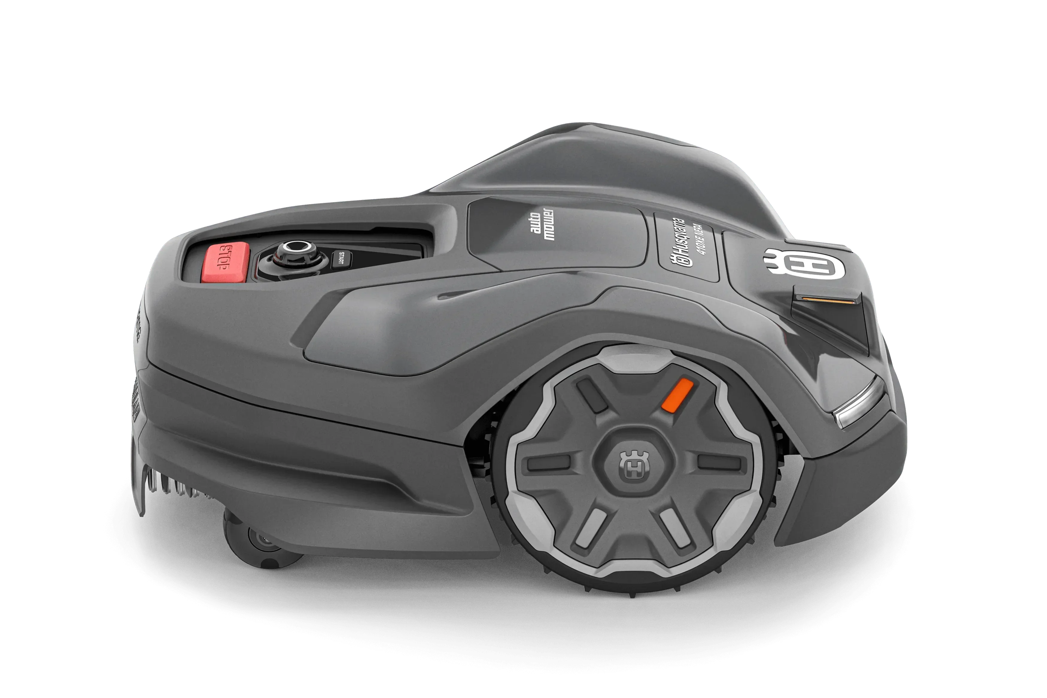 Husqvarna Automower 410XE Nera robottileikkuri - Puutarhakone