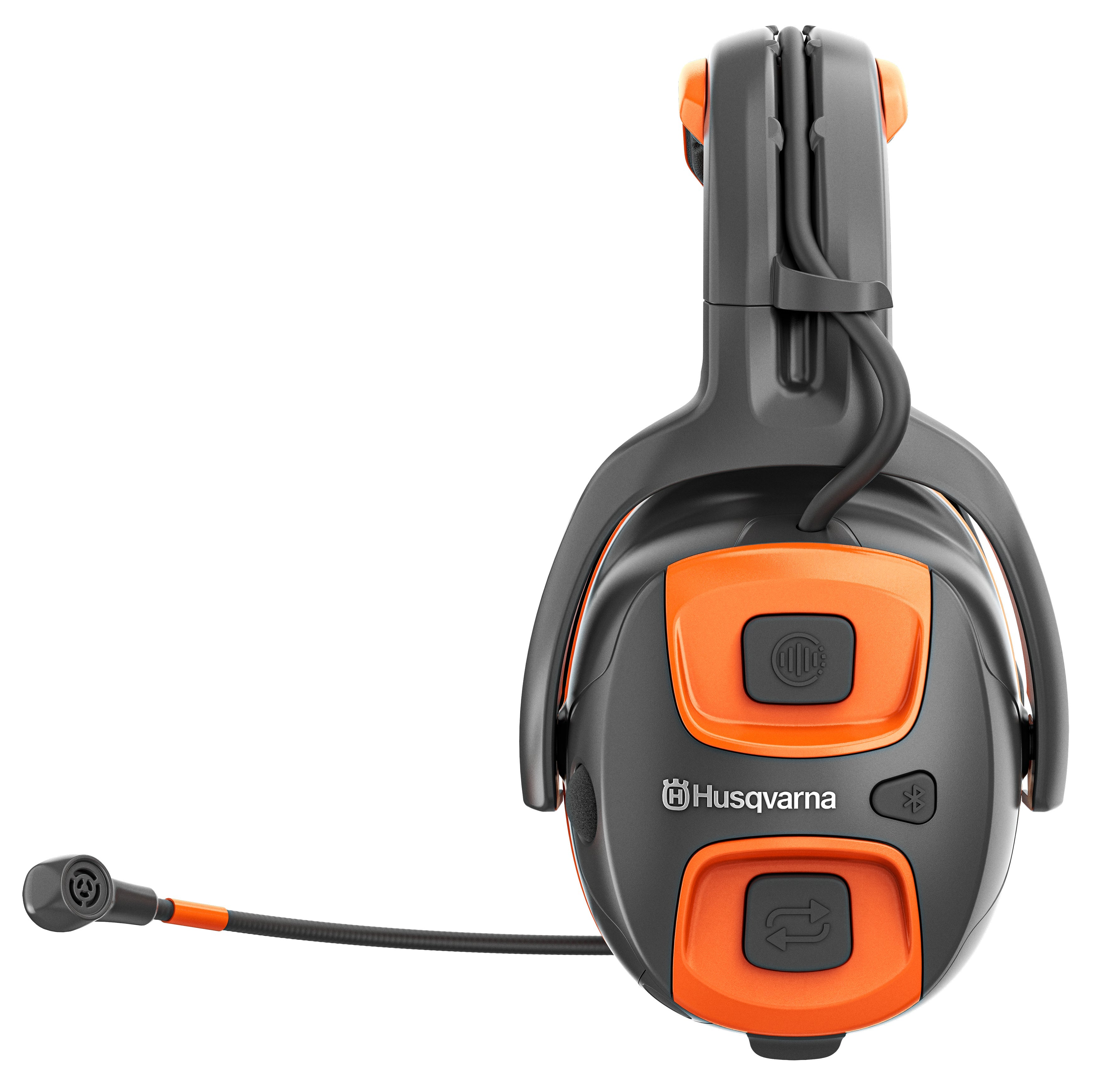 Husqvarna X-Com X-Sync kuulonsuojaimet (sankamalli)