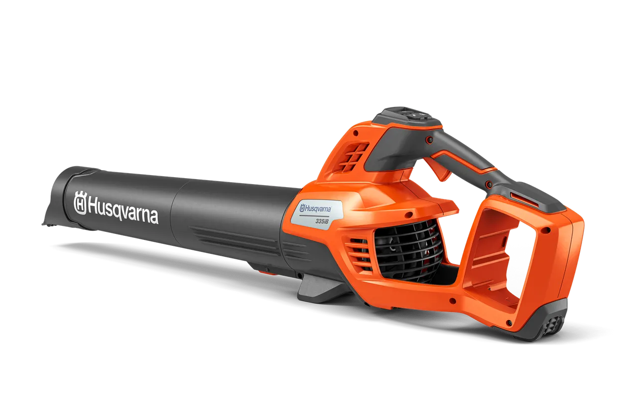 Husqvarna 335iB akkupuhallin -runko