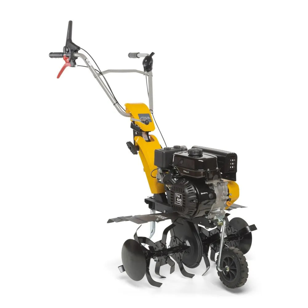 Stiga SRC 775 RG puutarhajyrsin