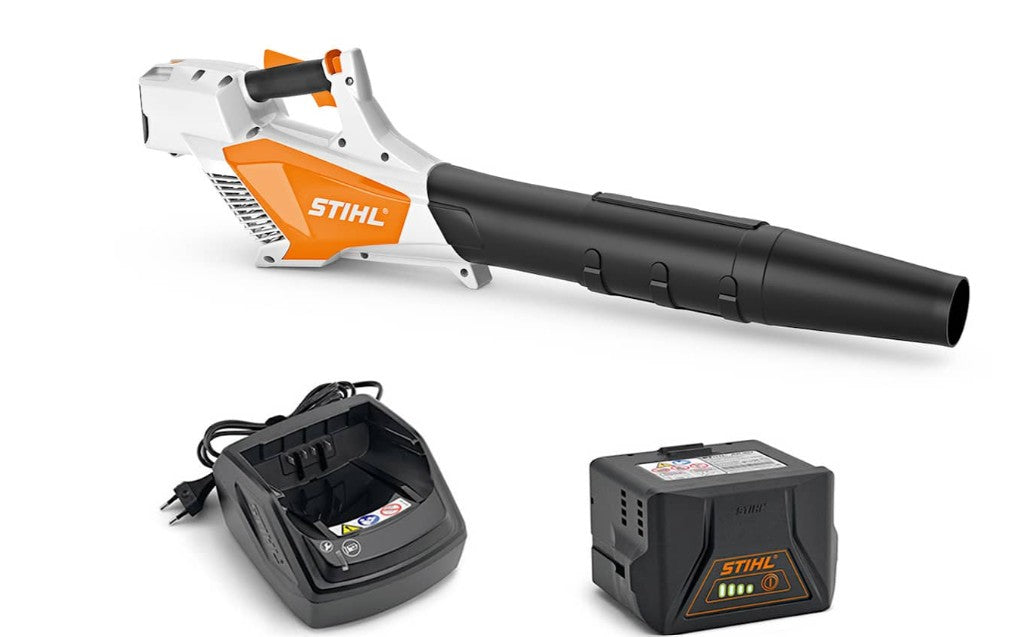 STIHL BGA 57 Akkupuhallin -setti