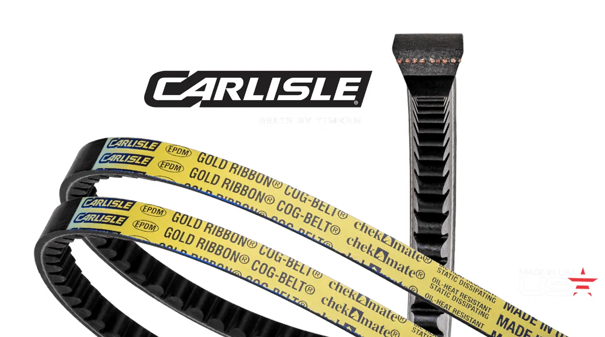 Carlisle Hinha BX-42 Premium Niittyleikkurille 77-12490