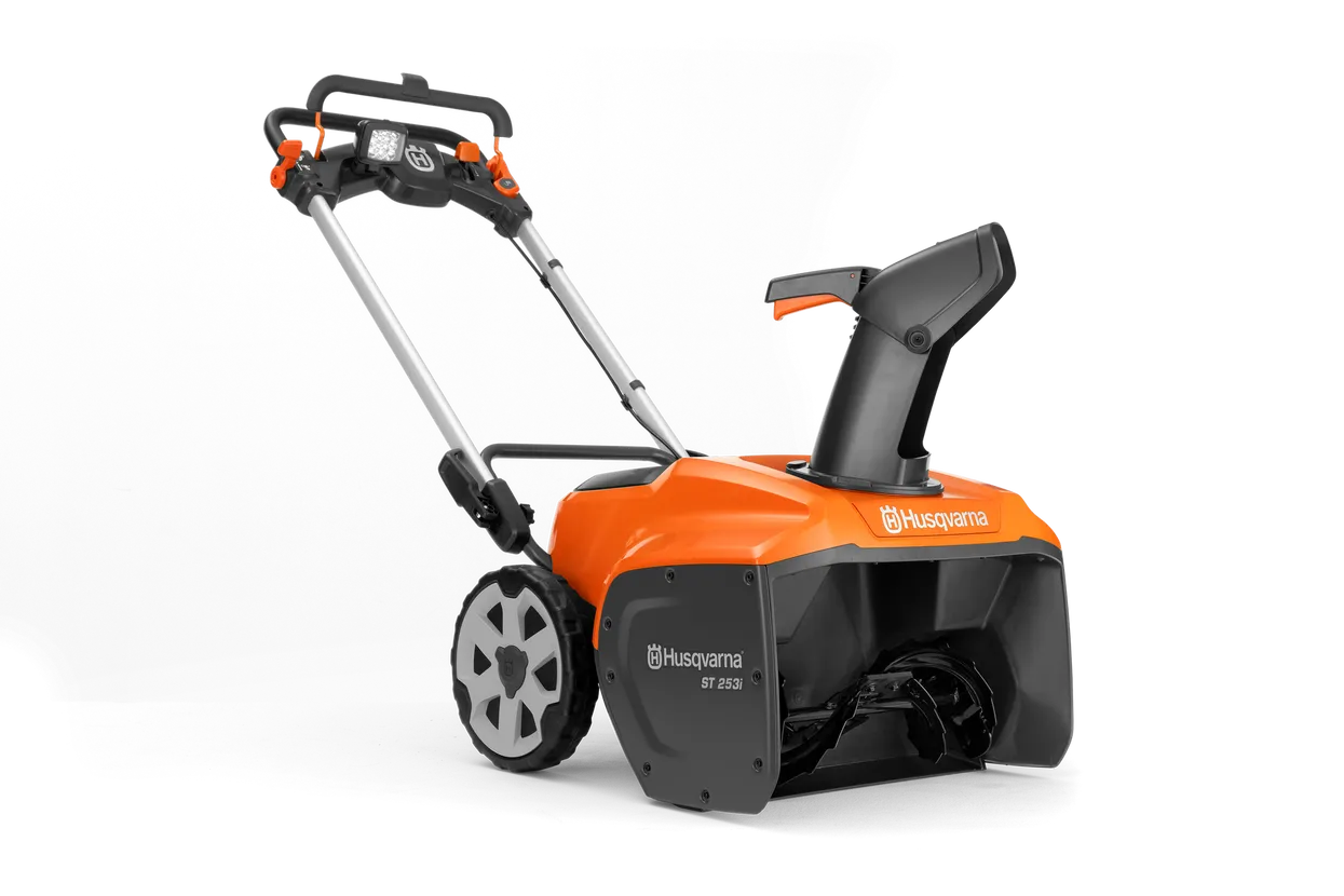 Husqvarna ST 253i akkulumilinko -runko