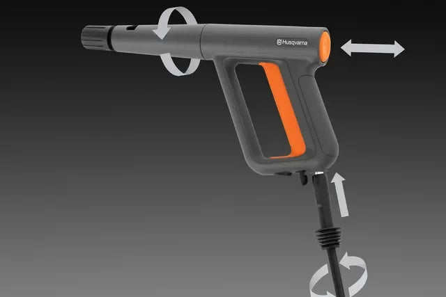 Husqvarna PW 360 painepesuri