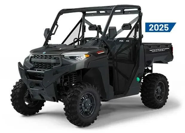 Polaris Ranger Diesel Deluxe (T1B) 2025 - Puutarhakone