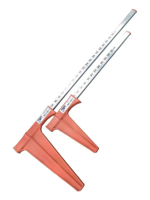 Bahco EIA mittasakset 50cm - Puutarhakone