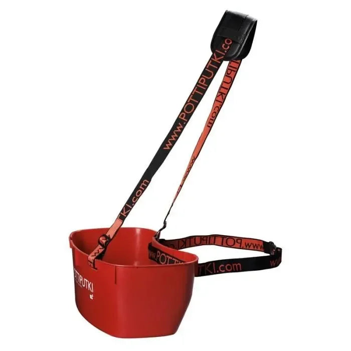 Taimivakka kantohihnalla - Puutarhakone