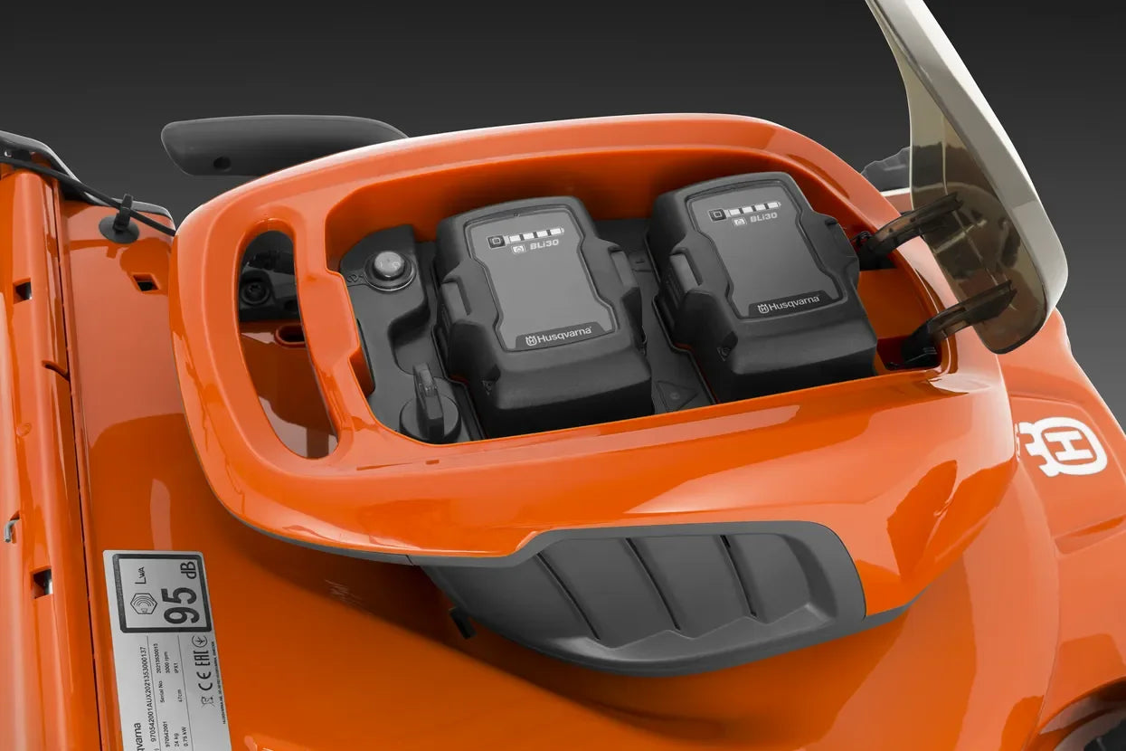 Husqvarna LC 247i akkuruohonleikkuri -runko