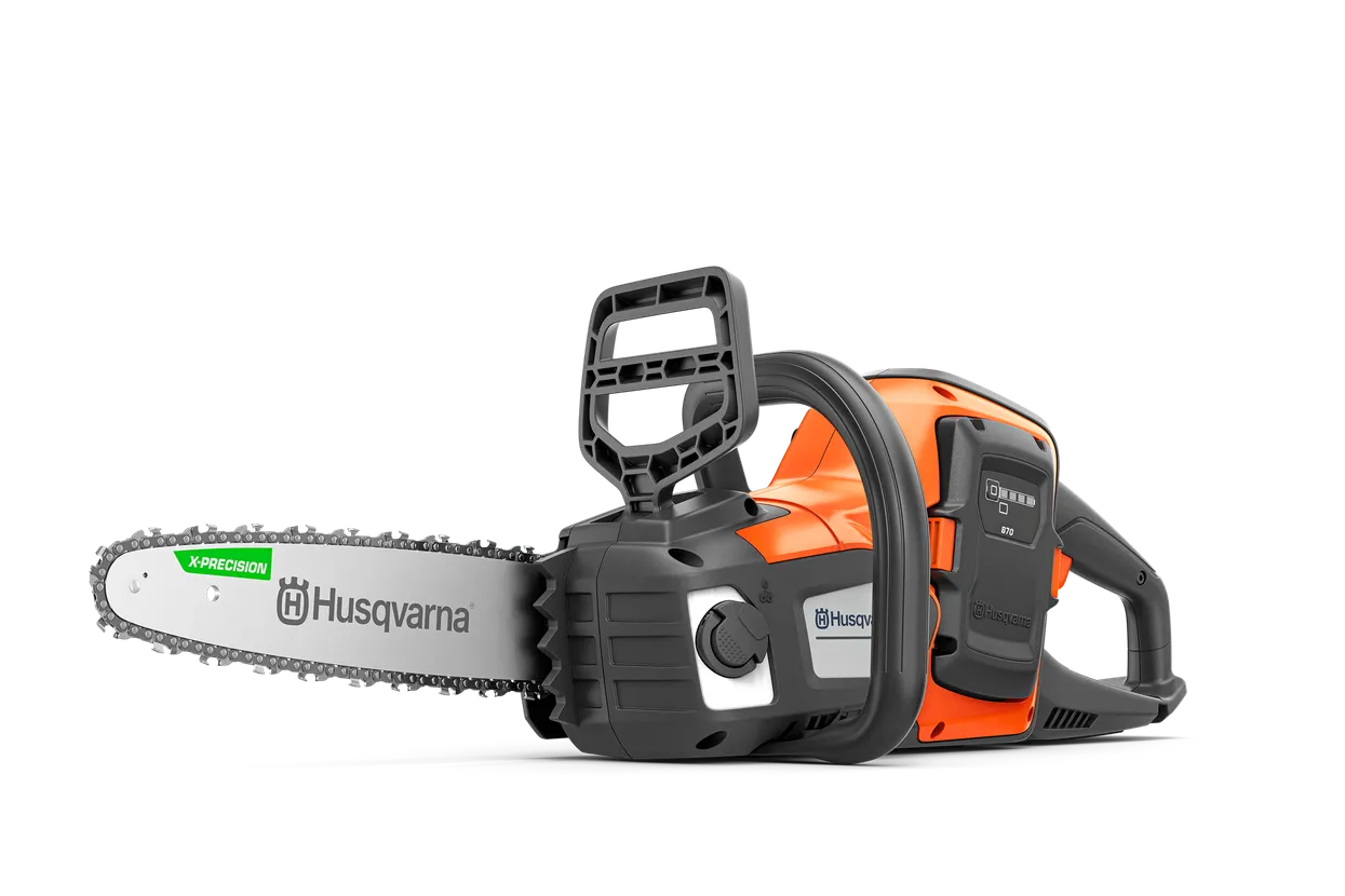 Husqvarna 215i akkusaha -runko