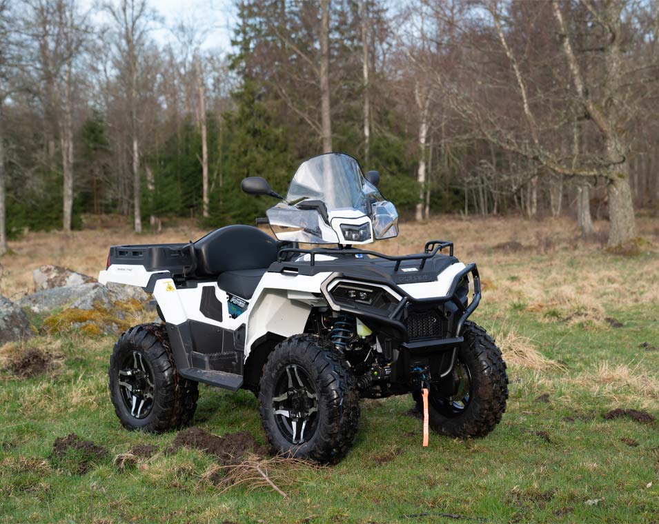 Polaris Sportsman X2 570 EPS Nordic Pro (T3B) 2025