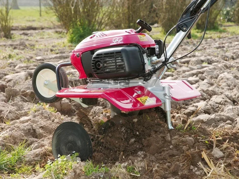 Honda F220 puutarhajyrsin - Puutarhakone