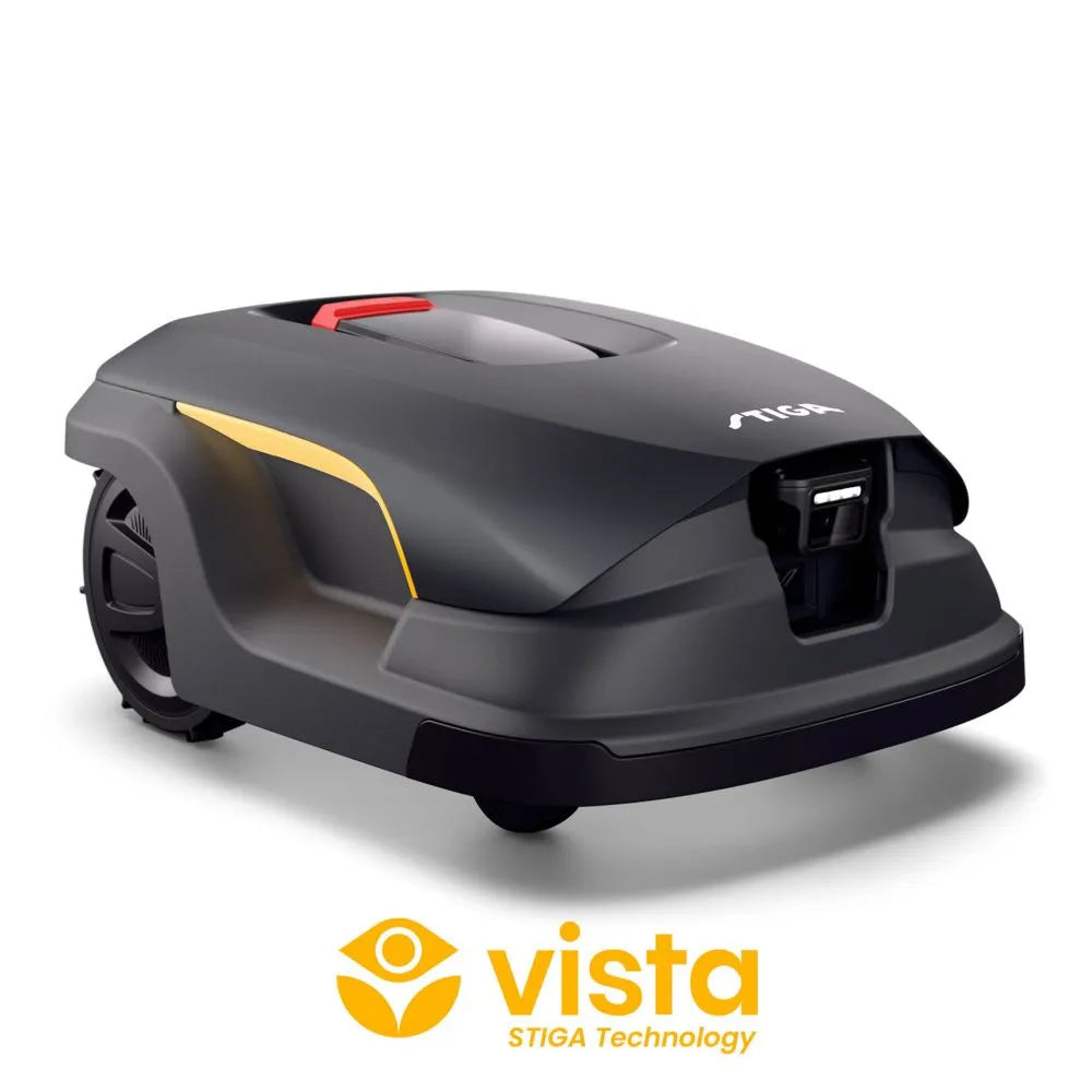 Stiga A50V Robottileikkuri