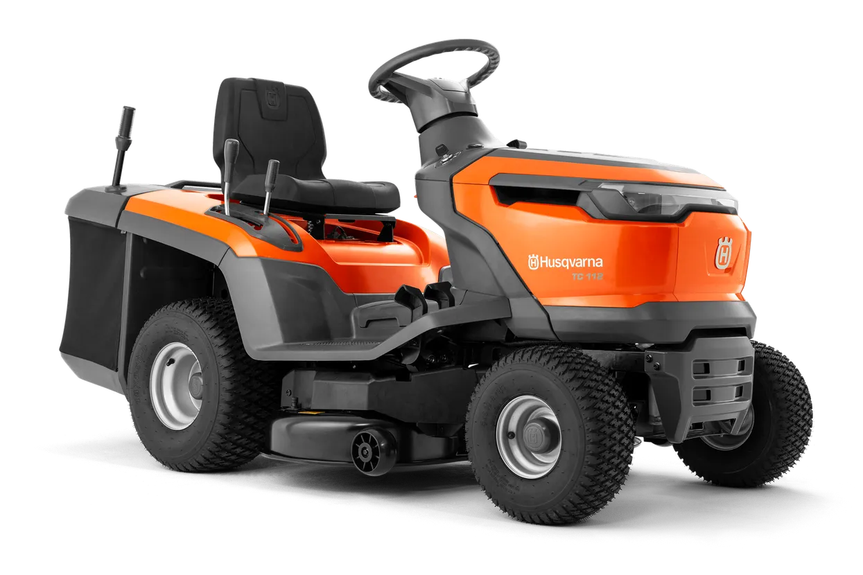 Husqvarna TC 112 traktorileikkuri, Hydro