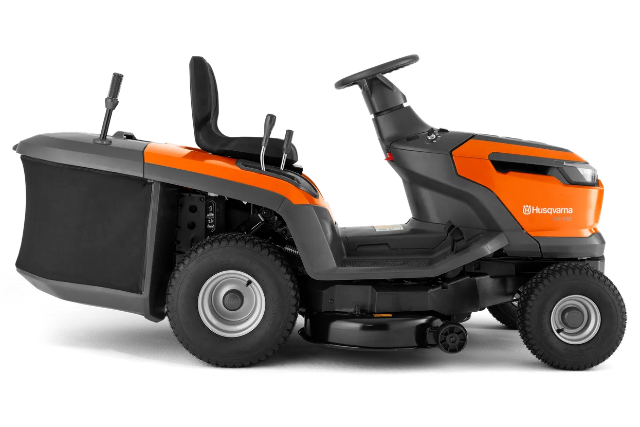 Husqvarna TC 112 traktorileikkuri, Hydro