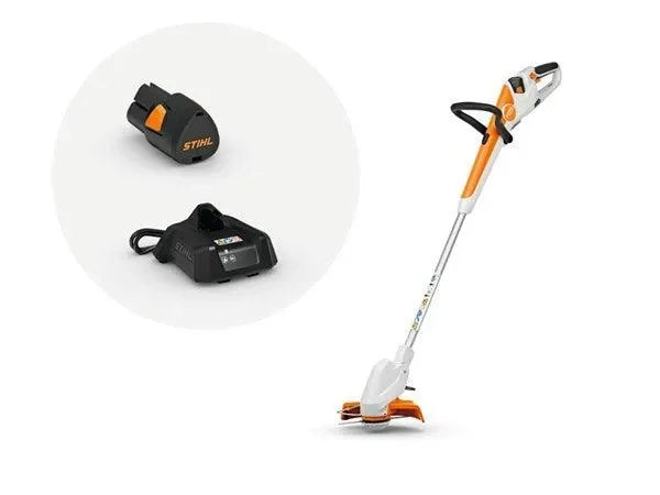 STIHL FSA 30 akkutrimmeri -setti - Puutarhakone