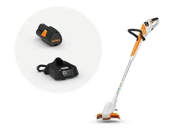 STIHL FSA 30 akkutrimmeri -setti - Puutarhakone