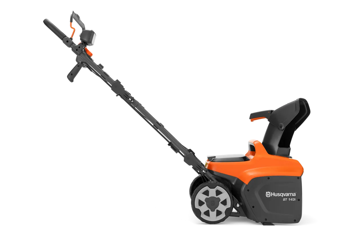 Husqvarna ST 143i akkulumilinko -runko