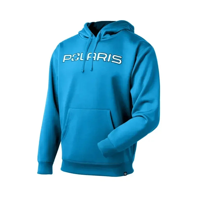 Polaris Men's Rogue Hoodie blue - Puutarhakone