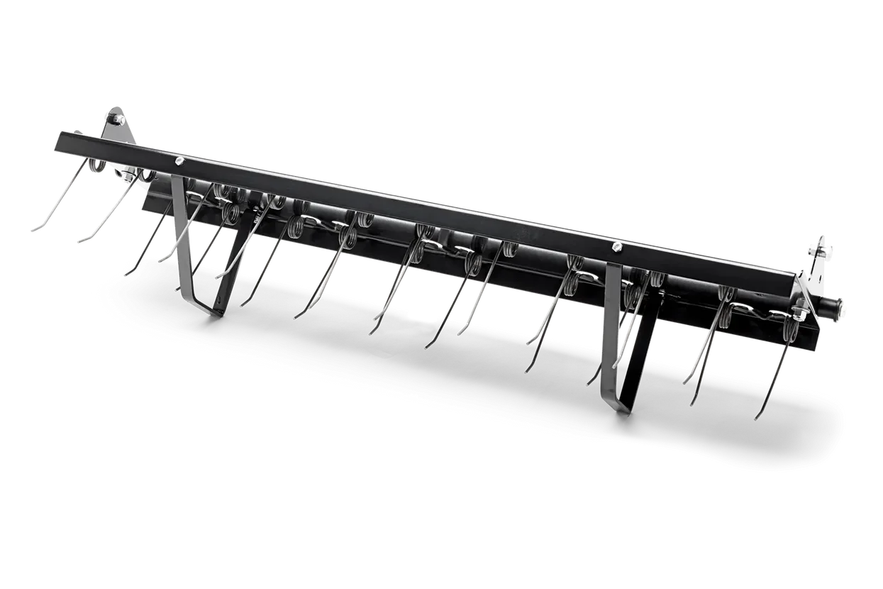 Husqvarna sammalenrepijä lisälaitevaunuun