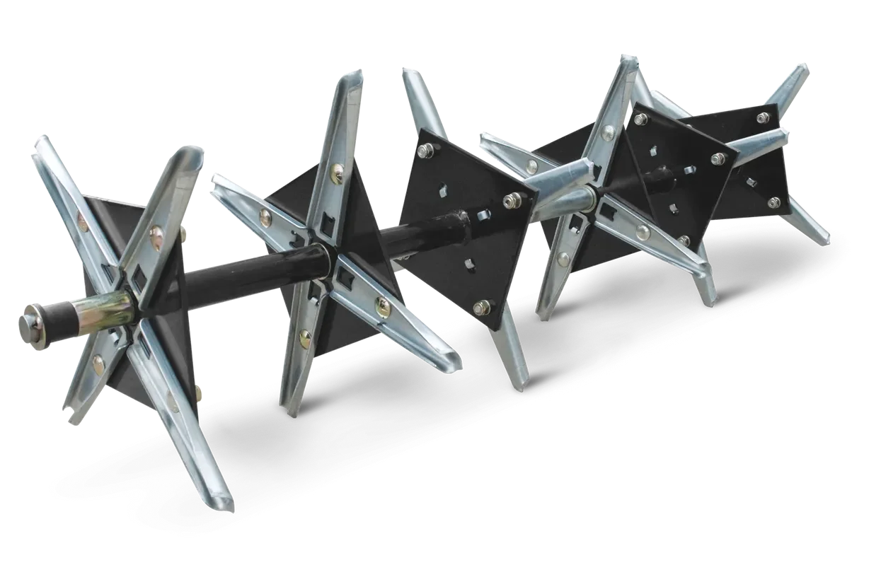 Husqvarna putki-ilmaaja lisälaitevaunuun