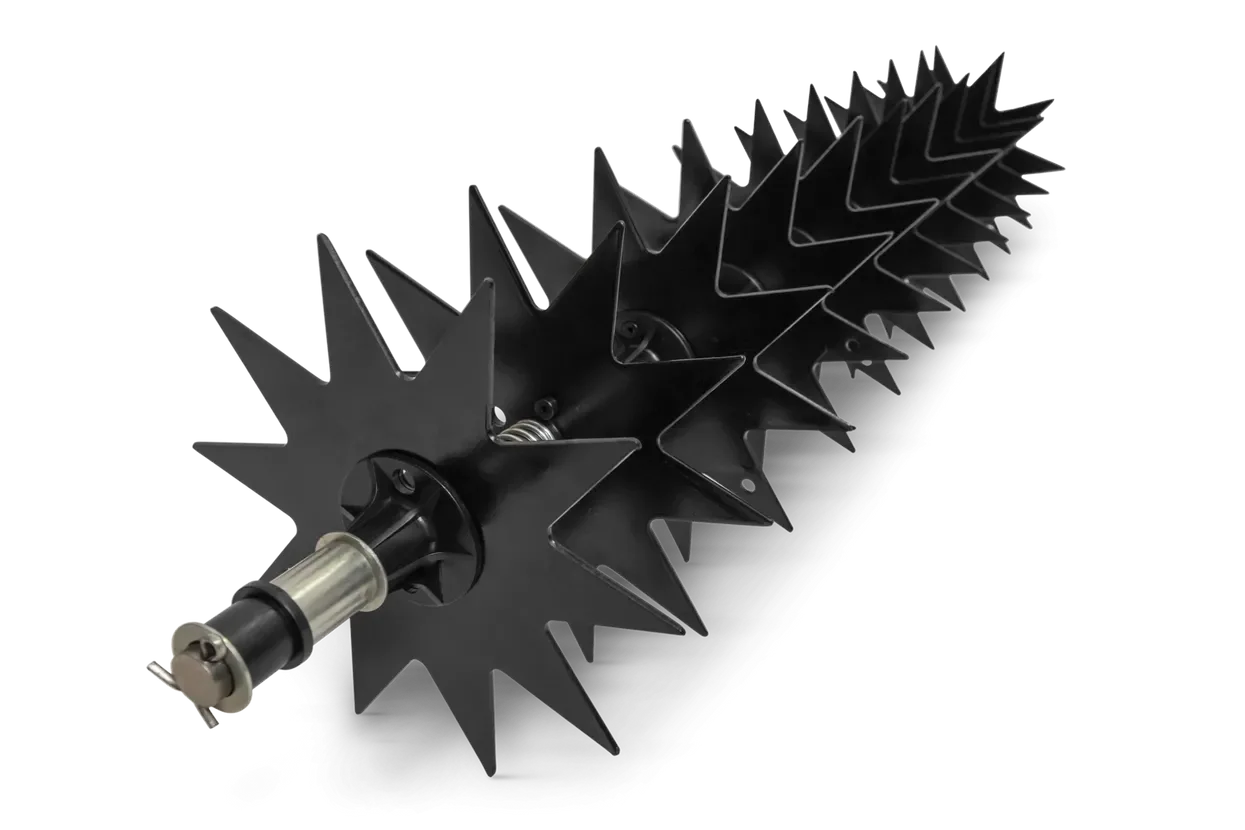 Husqvarna ilmaaja lisälaitevaunuun