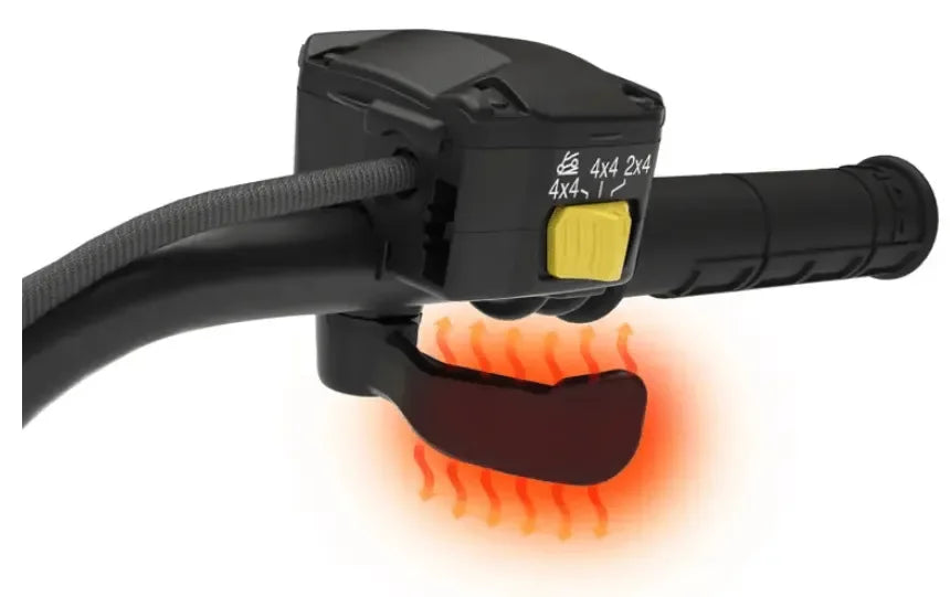 Polaris kädenlämmityssarja - Puutarhakone