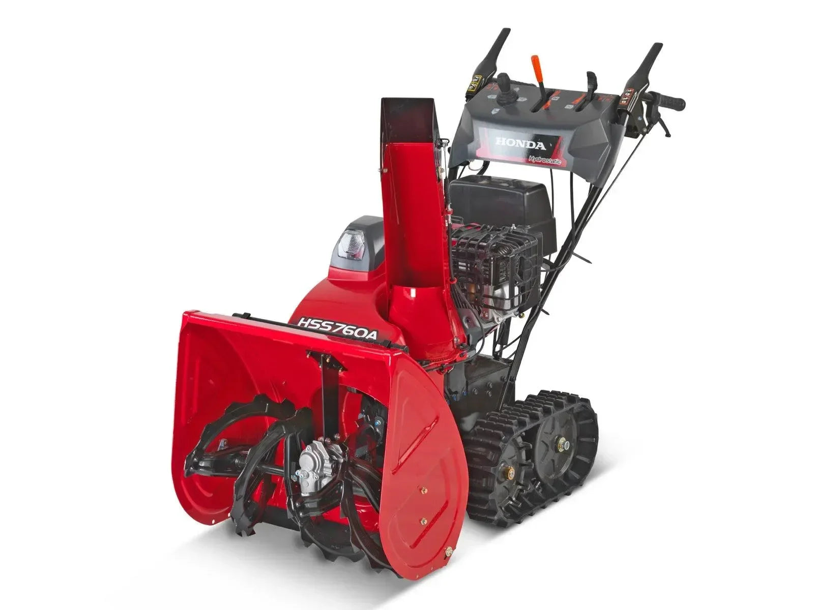 Honda HSS 760 ETD -lumilinko - Puutarhakone