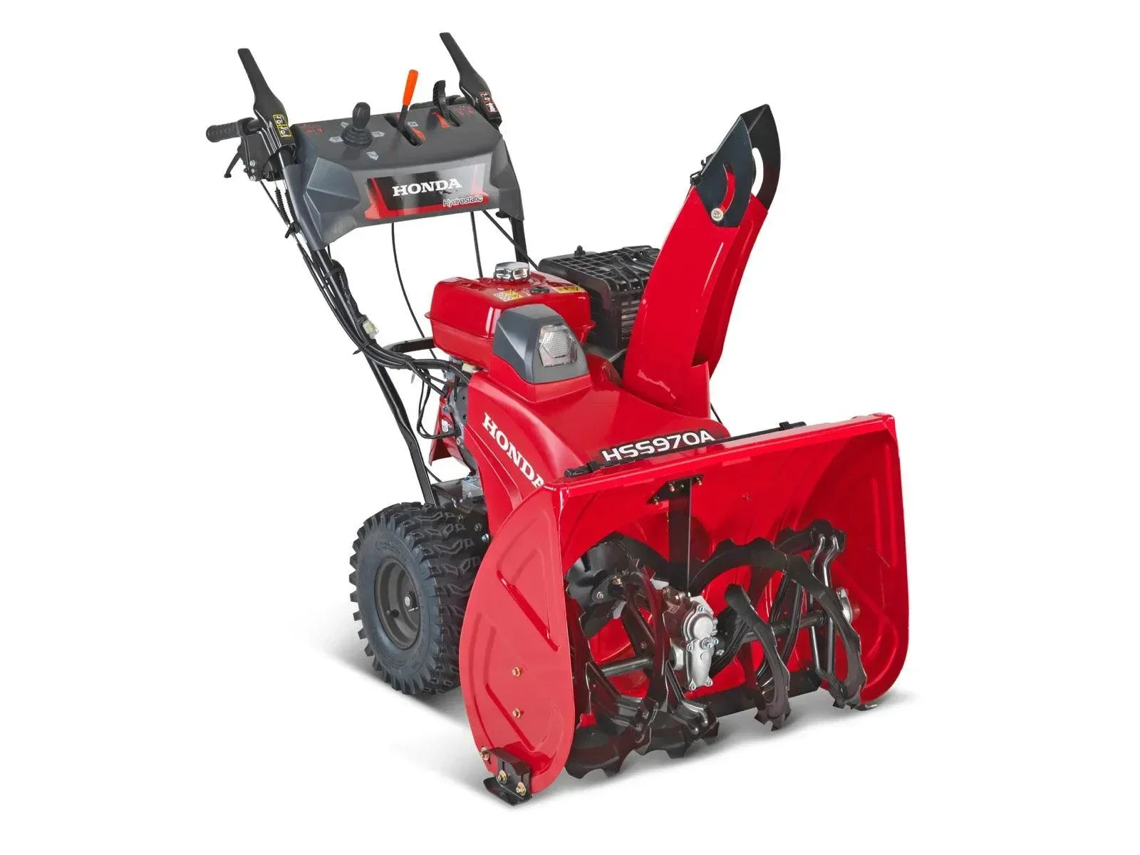 Honda HSS970A EW lumilinko - Puutarhakone