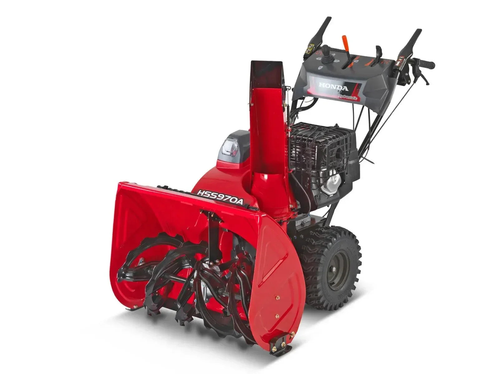 Honda HSS970A EW lumilinko - Puutarhakone