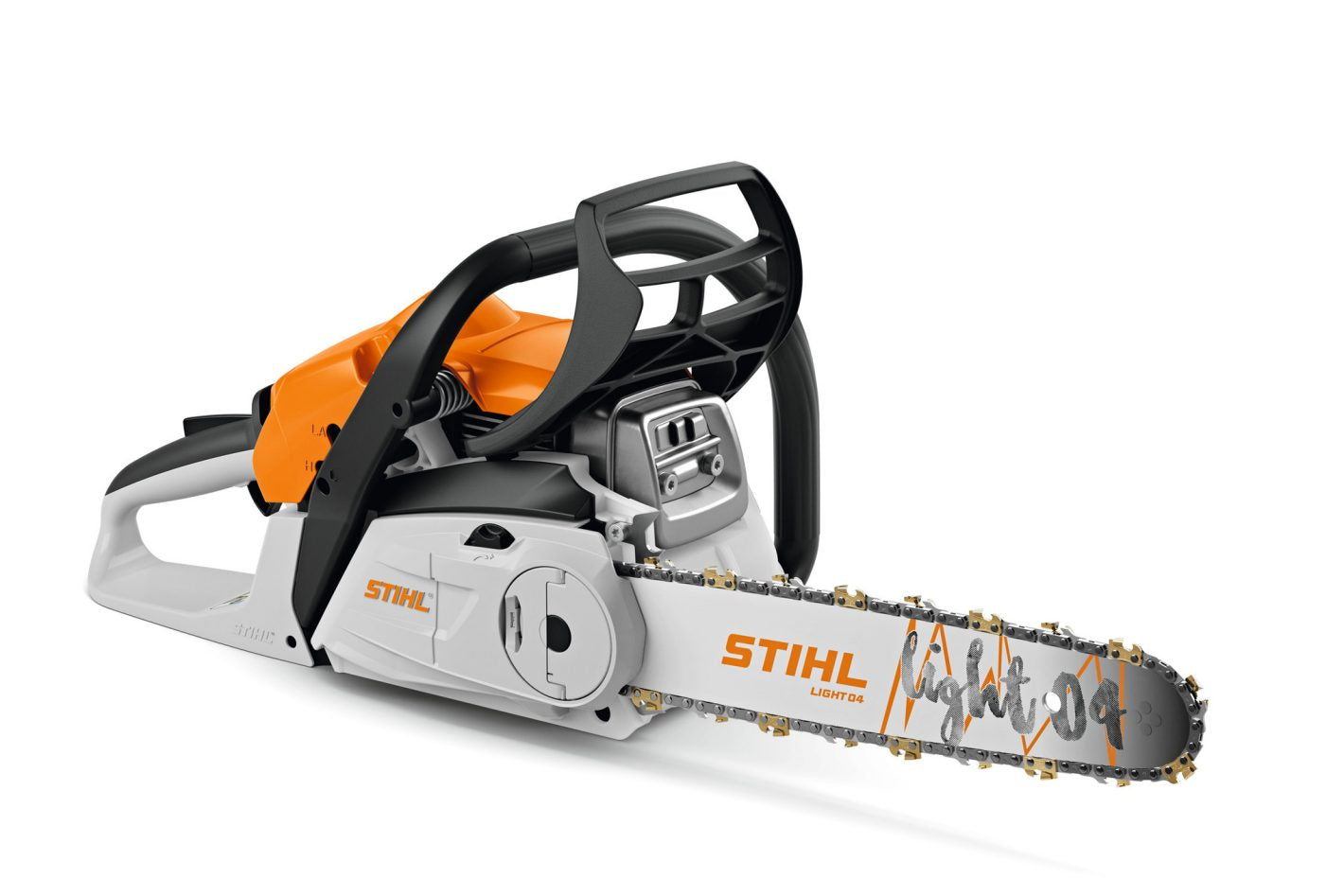 STIHL MS 212 C-BE moottorisaha 14" kovapalaketjulla