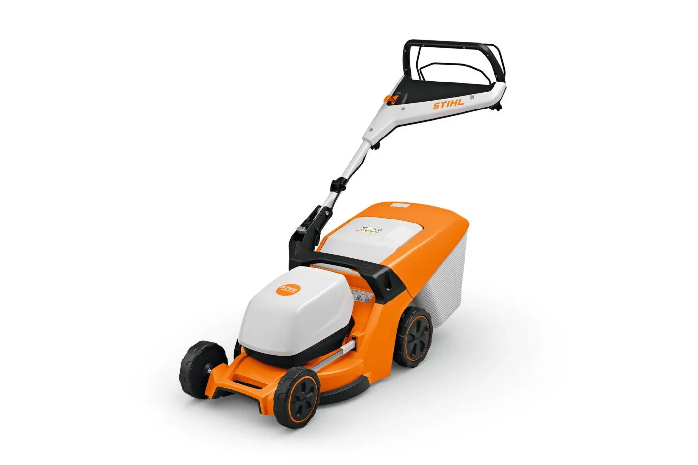 STIHL RMA 443.3 V akkuruohonleikkuri -setti
