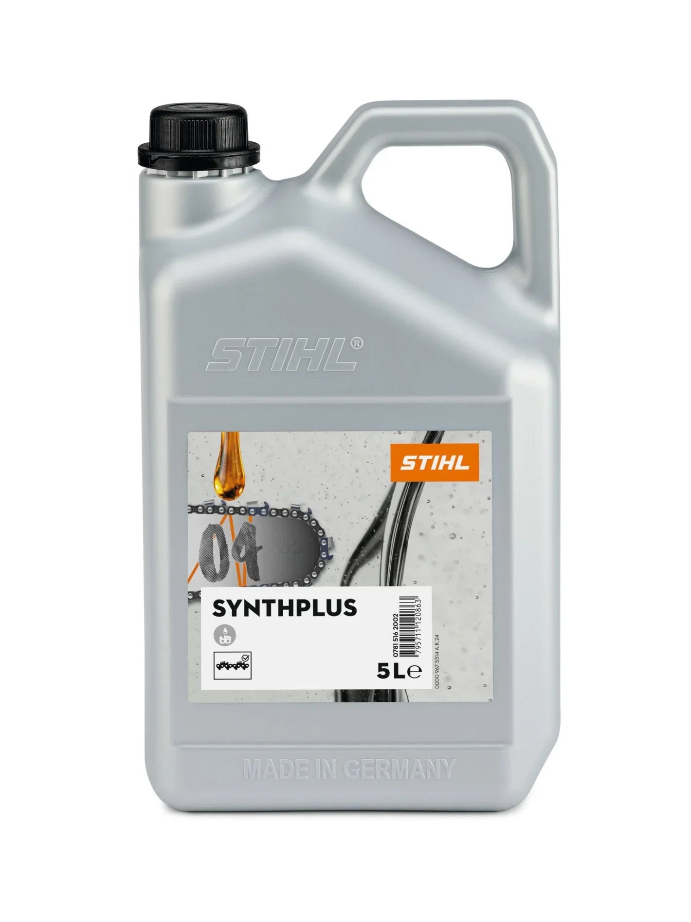 STIHL teräketjuöljy osasynteettinen 5L