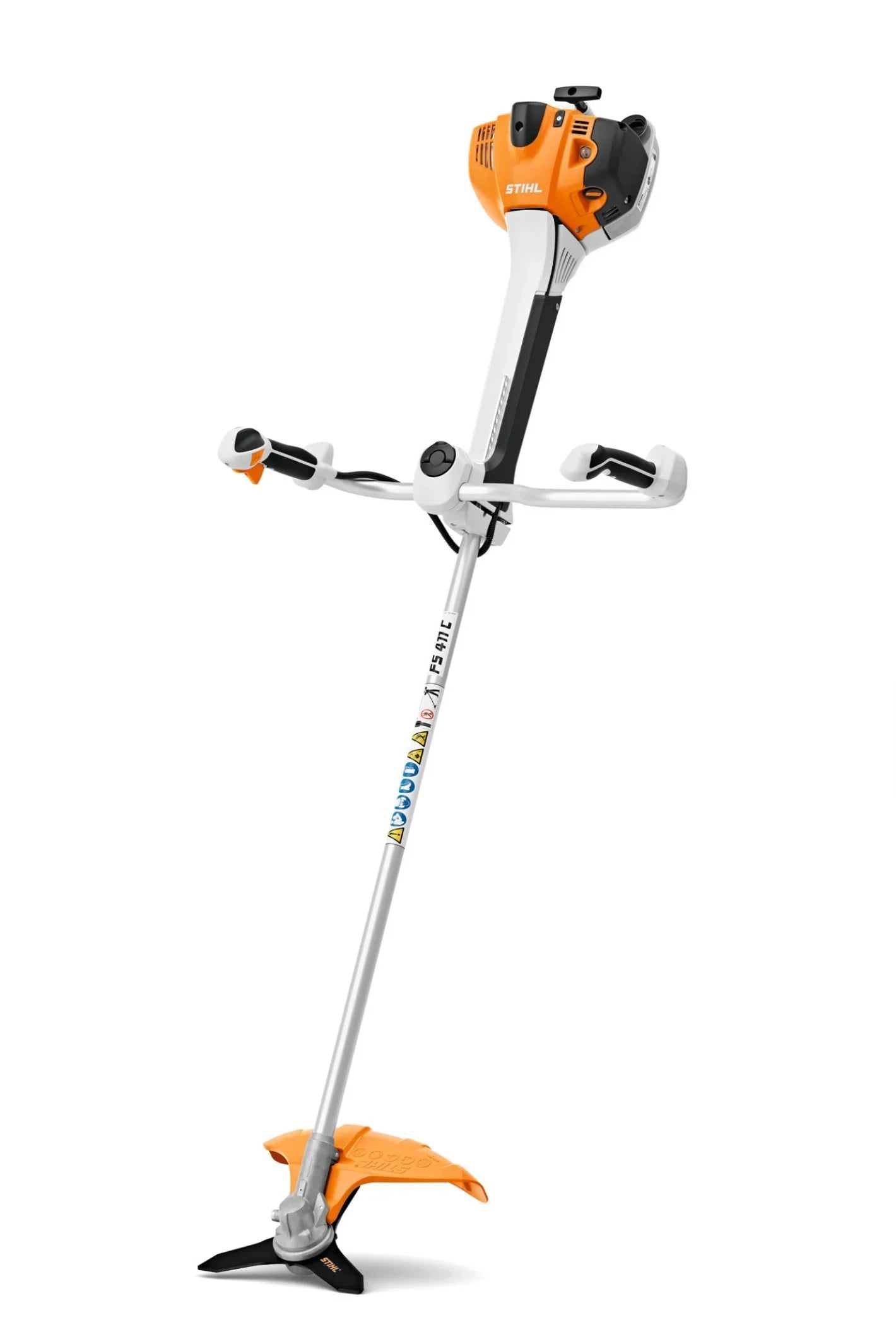 STIHL FS 411 C-E Raivaussaha -setti