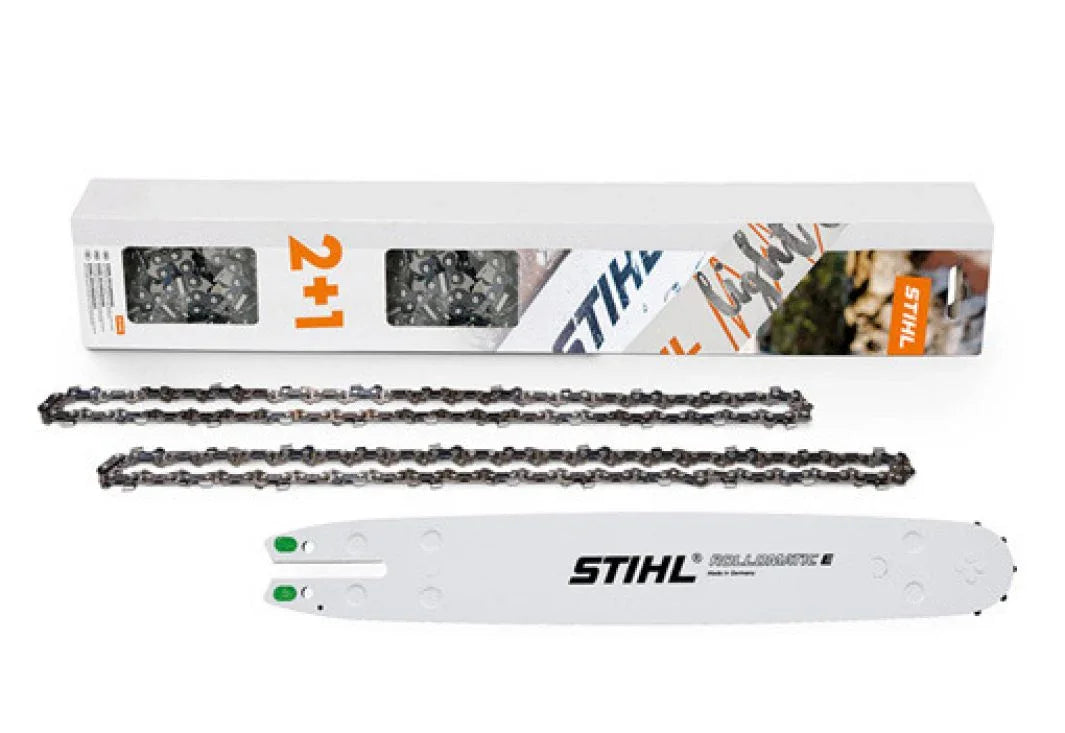 STIHL teräpaketti 12" 3/8 1,3mm (PM)