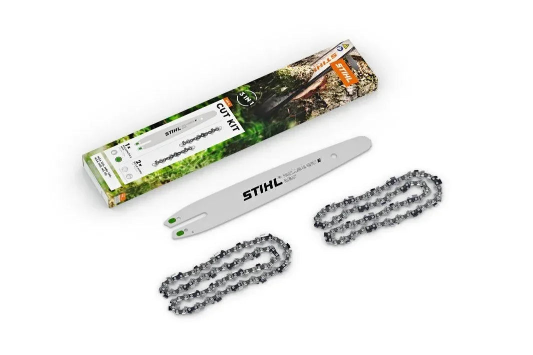 STIHL teräpaketti 12" 1/4 1,1mm - Puutarhakone