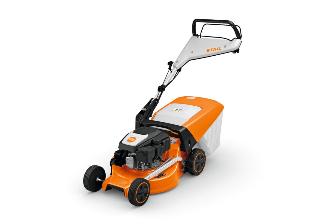 STIHL RM 248.3 T Ruohonleikkuri
