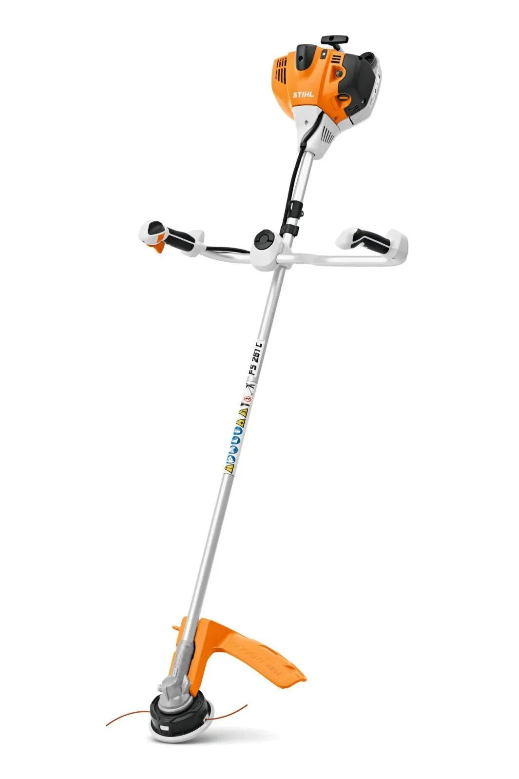 STIHL FS 261.0 C-E Raivaussaha -setti - Puutarhakone