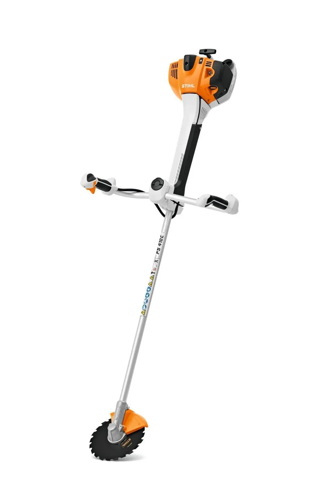 STIHL FS 410 C-EM K raivaussaha (uusi) - Puutarhakone
