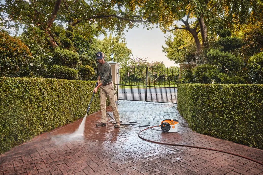 STIHL REA 100 akkupainepesuri -runko