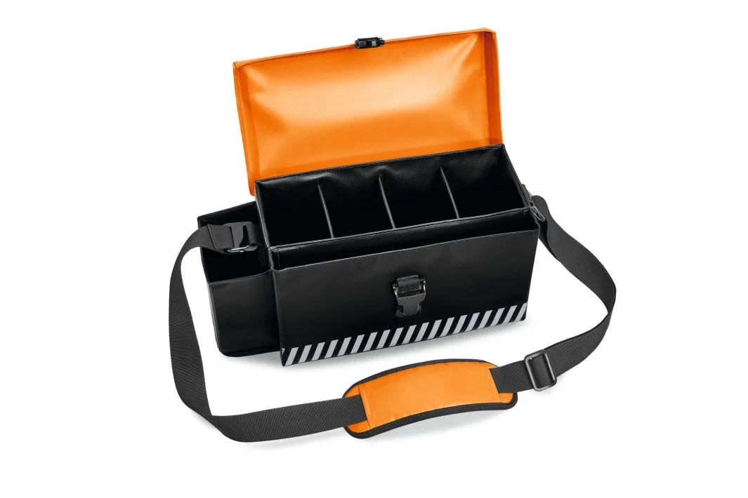 STIHL yhdistelmälaukku akuille/öljylle