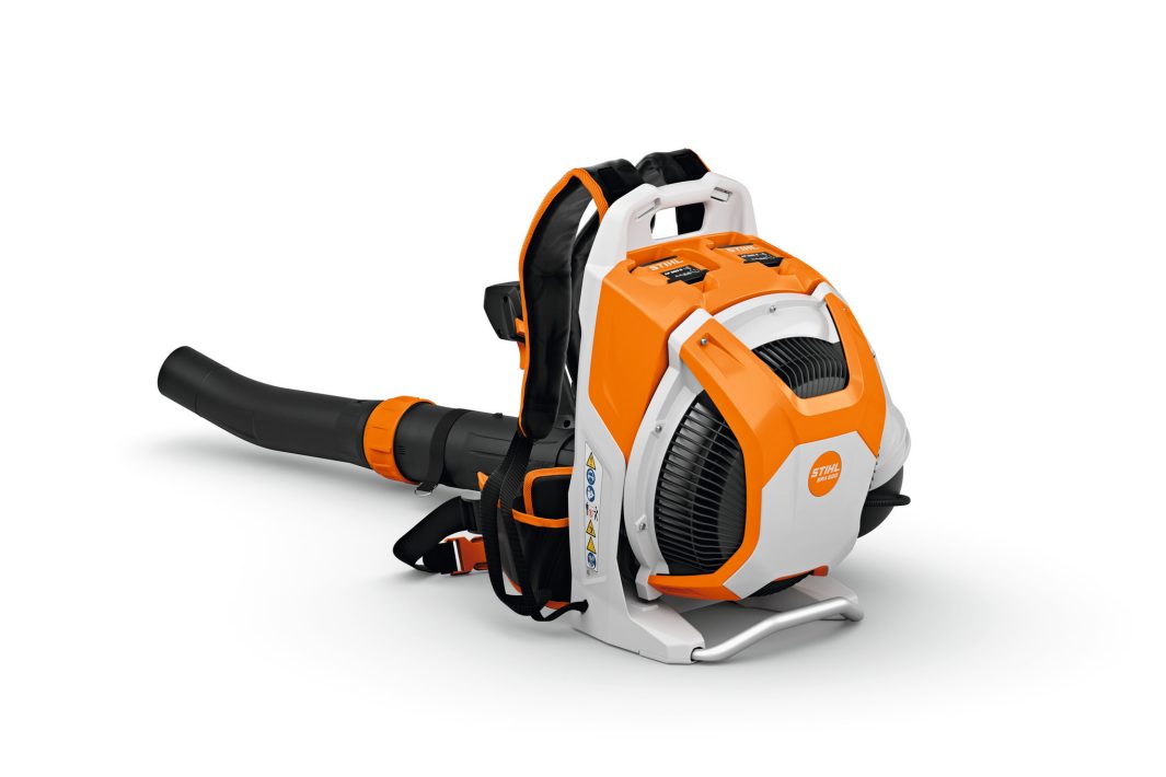 STIHL BRA 600 akkulehtipuhallin -runko