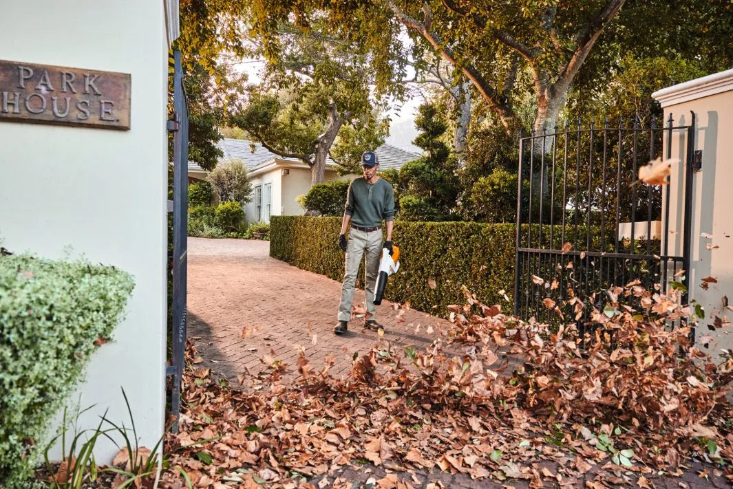 STIHL BGA 160 akkupuhallin -runko