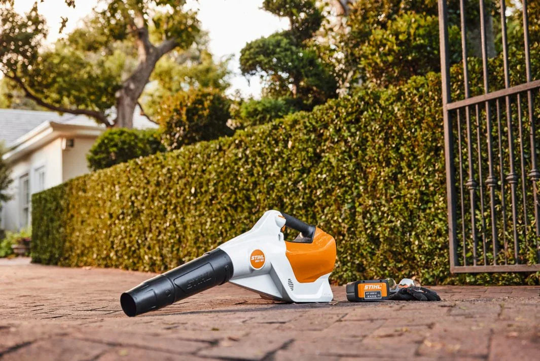 STIHL BGA 160 akkupuhallin -runko