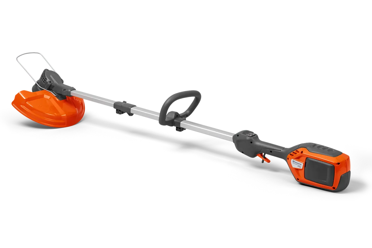 Husqvarna 215 iL TriCut akkutrimmeri -setti