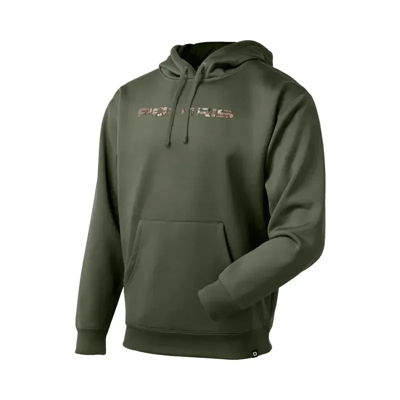 Polaris Men's Pursuit Hoodie green - Puutarhakone