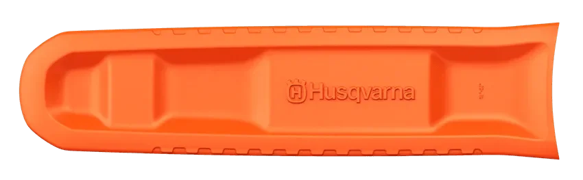 Husqvarnan teräsuoja moottorisahalle - Puutarhakone