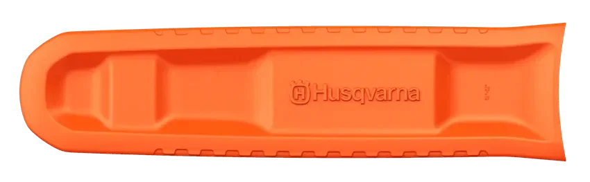 Husqvarnan teräsuoja moottorisahalle - Puutarhakone