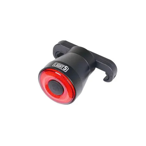 Light5 Pyörän takavalo Blip, 60 lm - Puutarhakone