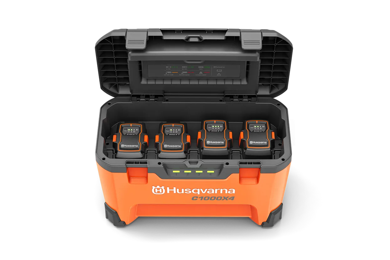 Husqvarna monitoimipikalaturi 40-C1000X4 (iPX4)
