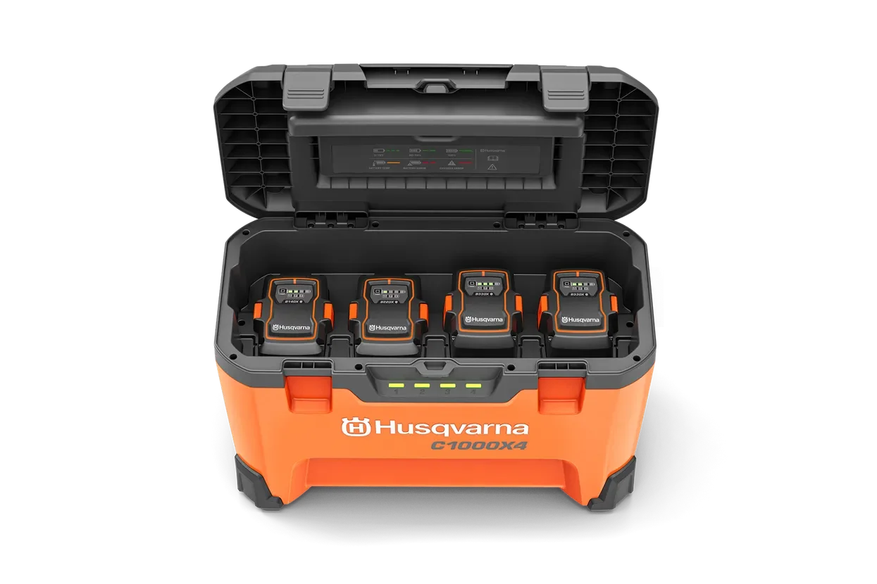 Husqvarna monitoimipikalaturi 40-C1000X4 (iPX4)